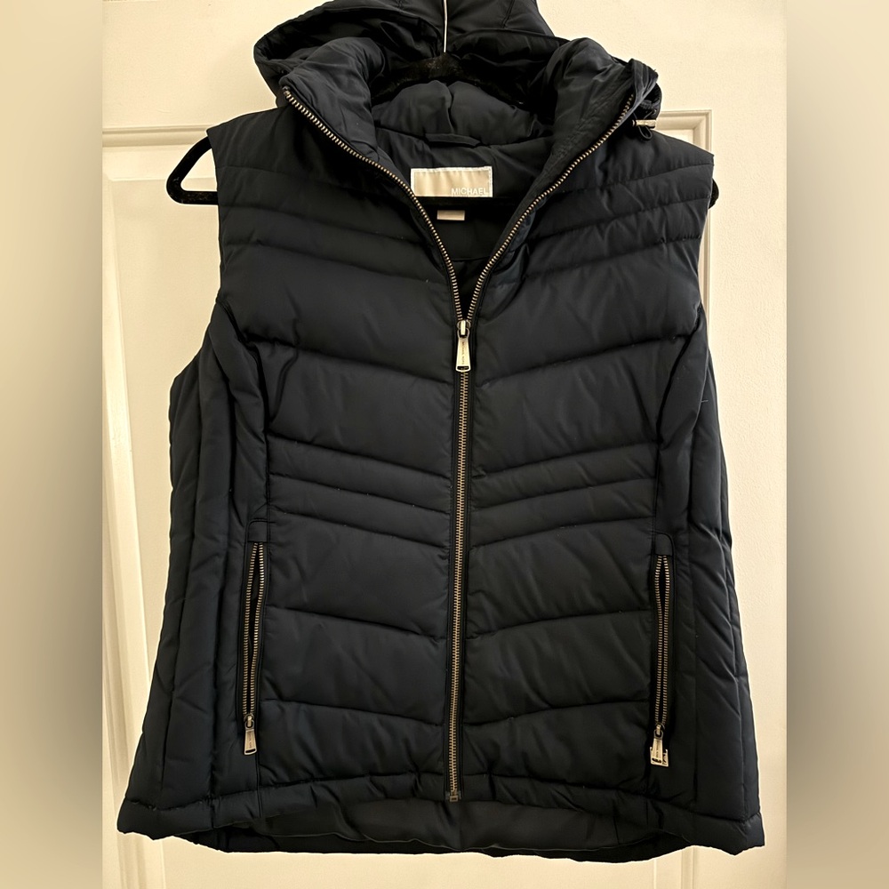 Michael Kors Puffer Vest